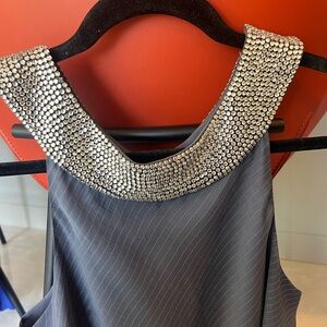 Alice + Olivia Embellished Top